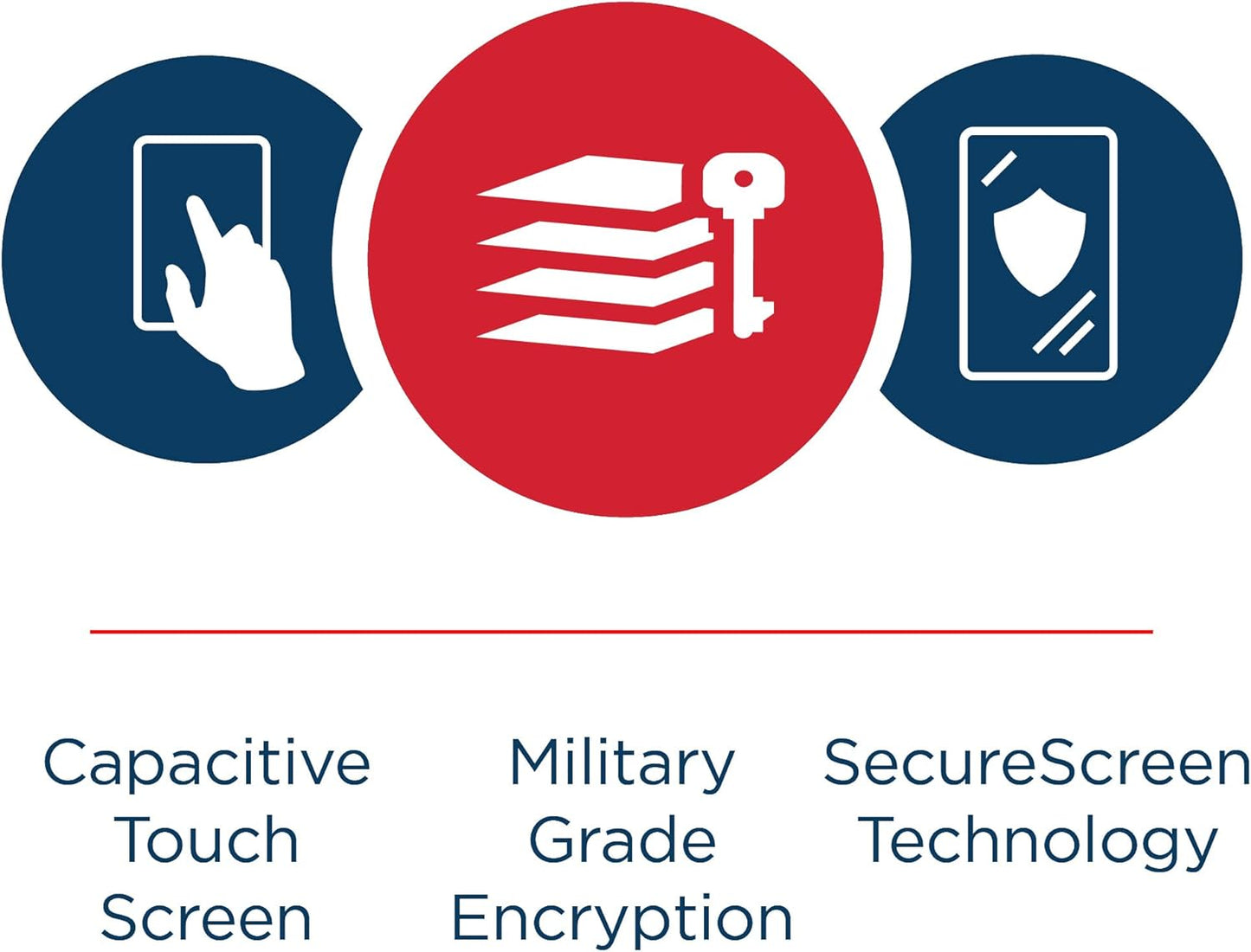 Weiser Zwave Plus Traditional Touch Screen Deadbolt Lock, Satin Nickel