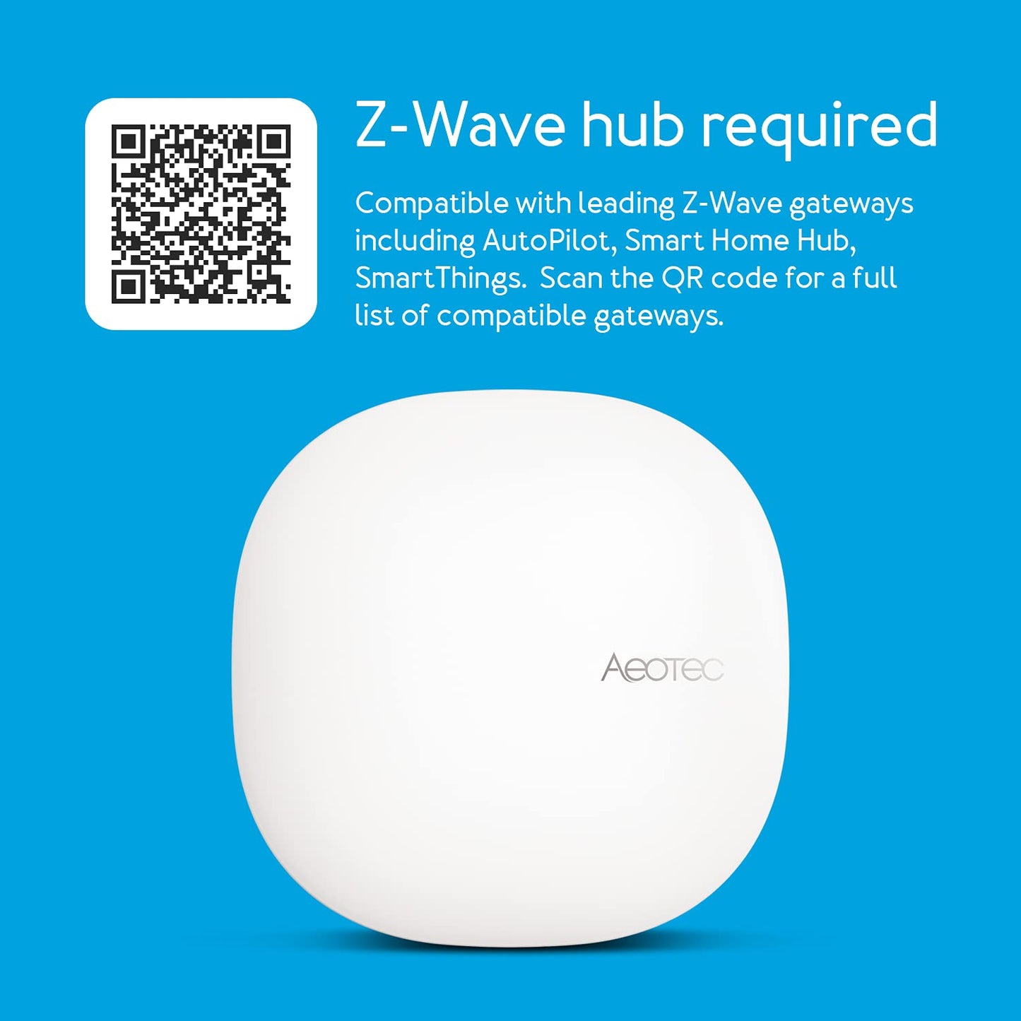 Aeotec Illumino ZWave 700 Wall Dimmer