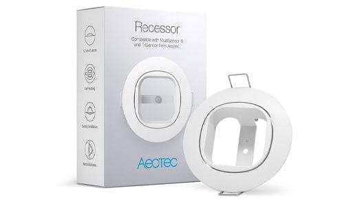 Aeotec Multisensor 6 Recessor - evergreenly