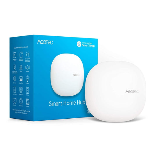 Aeotec Smart Home SmartThings Hub - evergreenly