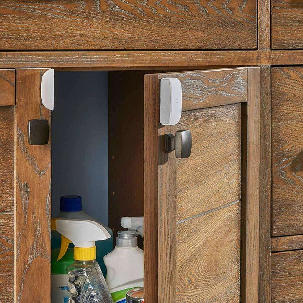 Aeotec SmartThings Open Close Multipurpose Sensor, Door Window Sensor - evergreenly