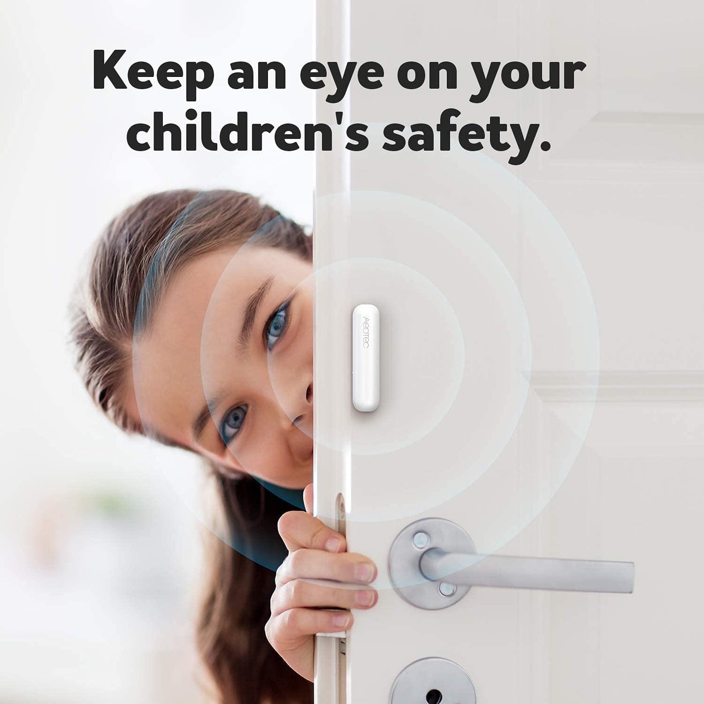 Aeotec Zwave Door / Window Sensor 7 Pro - evergreenly