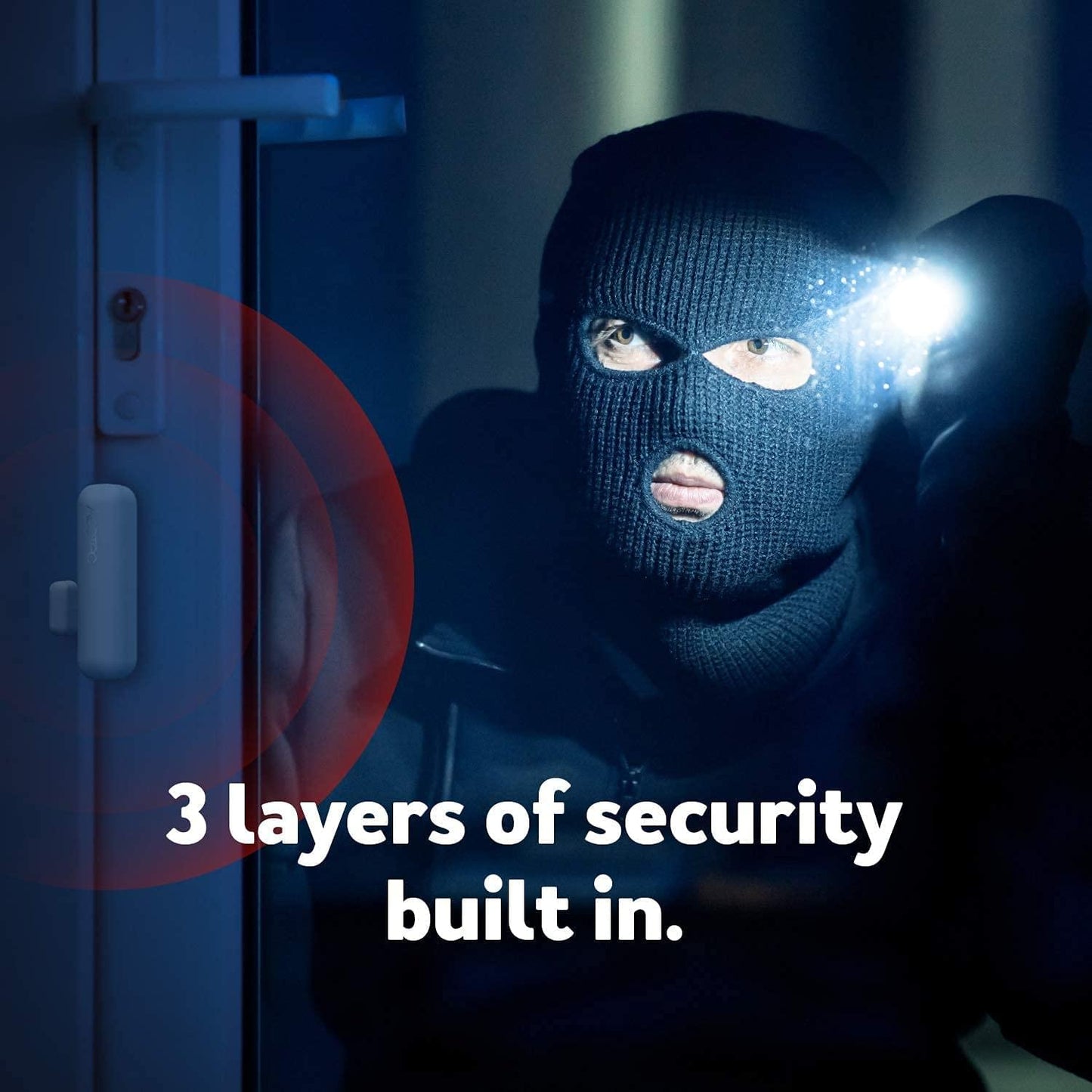 Aeotec Zwave Door / Window Sensor 7 Pro - evergreenly