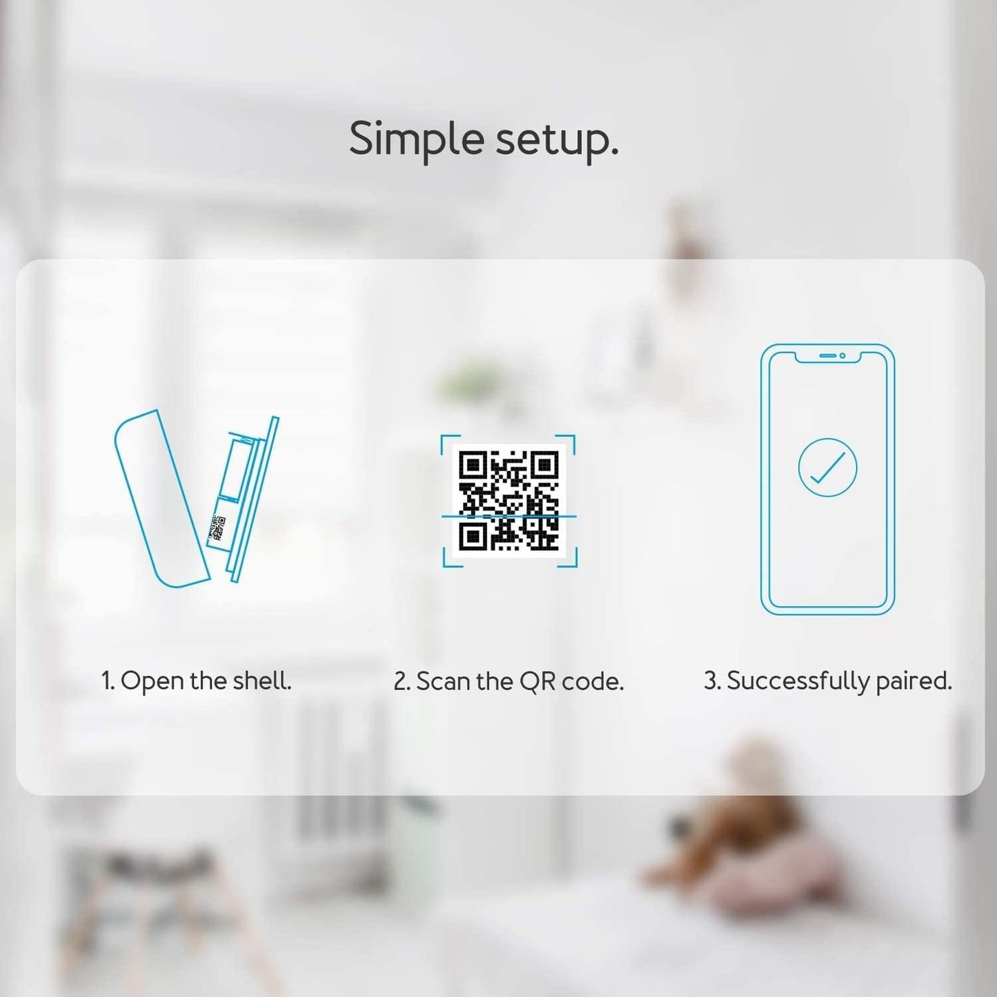 Aeotec Zwave Door / Window Sensor 7 Pro - evergreenly