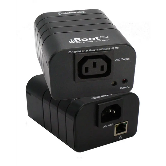 Dataprobe iBoot-G2 Web Remote Controlled AC Power Switch