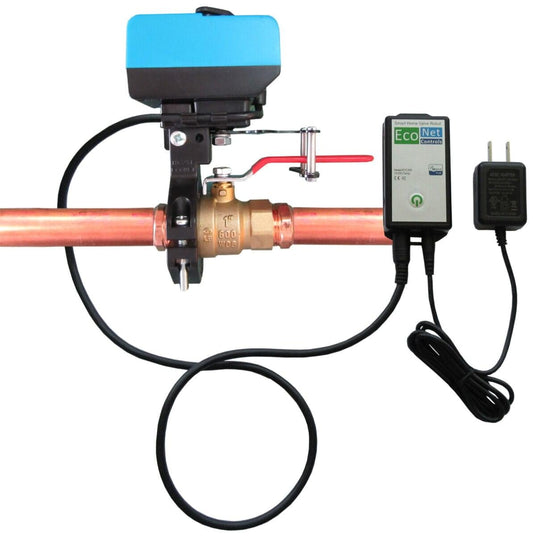 Econet Bulldog Smart Water Valve EVC200-HCSML - evergreenly