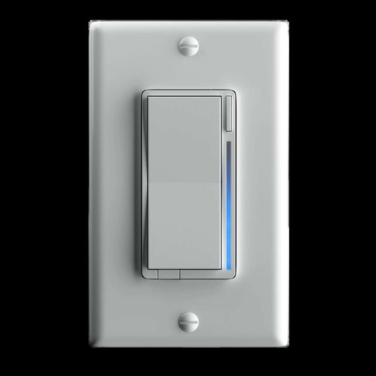 Inovelli Red Series ZWave 800 Series 2-in-1 Wall Dimmer Switch VZW31-SN