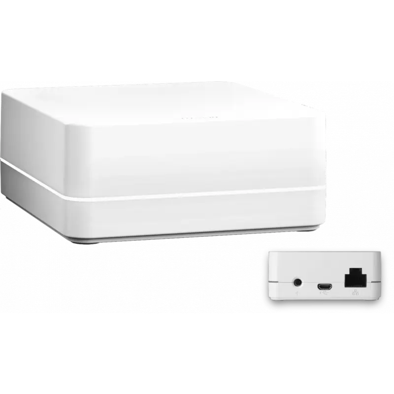 Lutron Caseta Smart Bridge, Supports Alexa, Google, HomeKit, iOS, Android