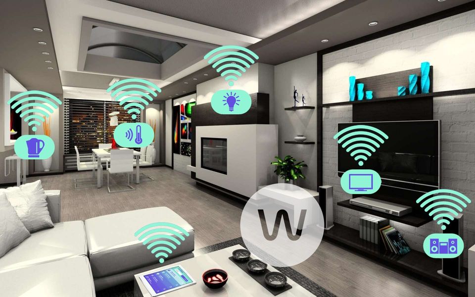Smart home hub vs. cloud