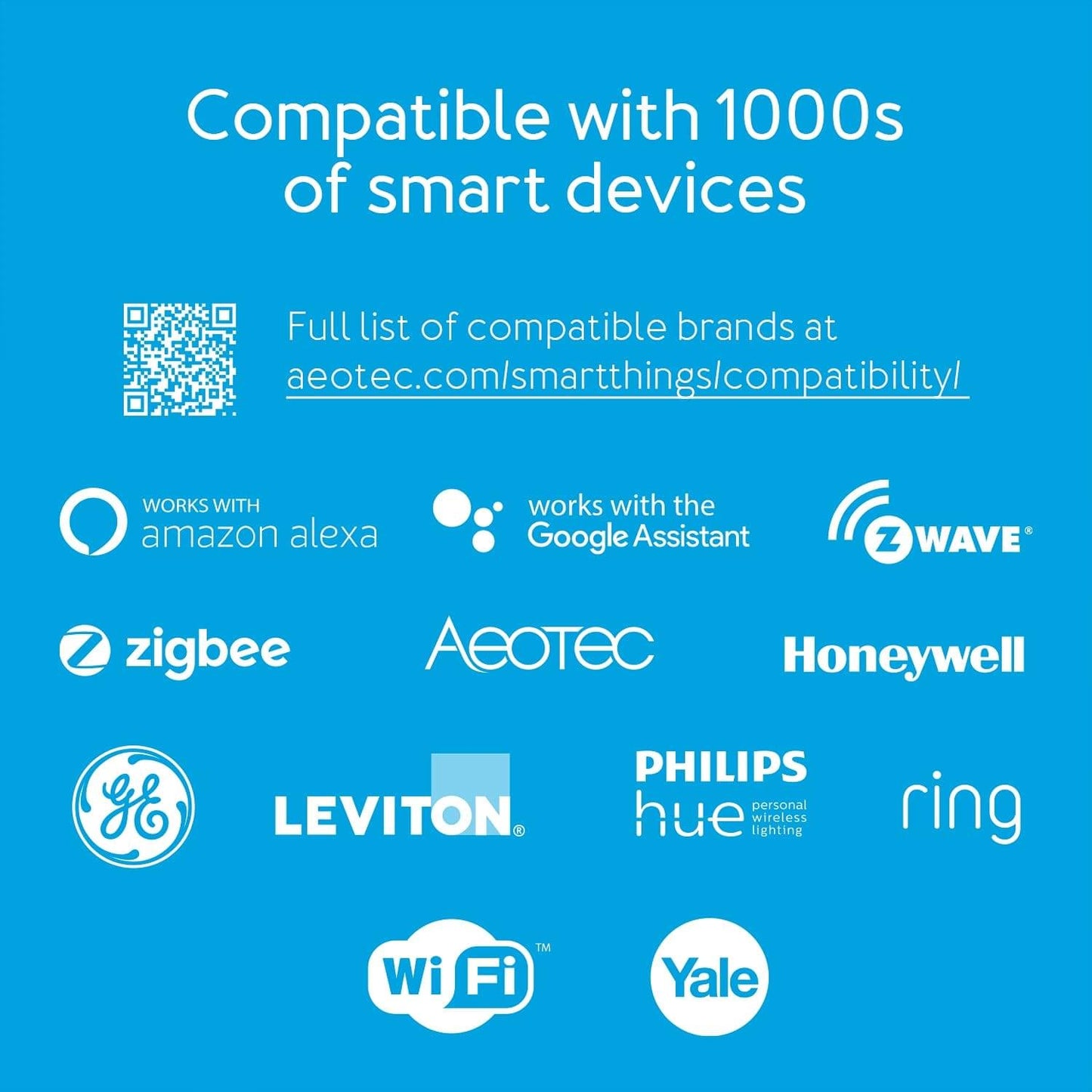 Aeotec Smart Home SmartThings Hub - evergreenly