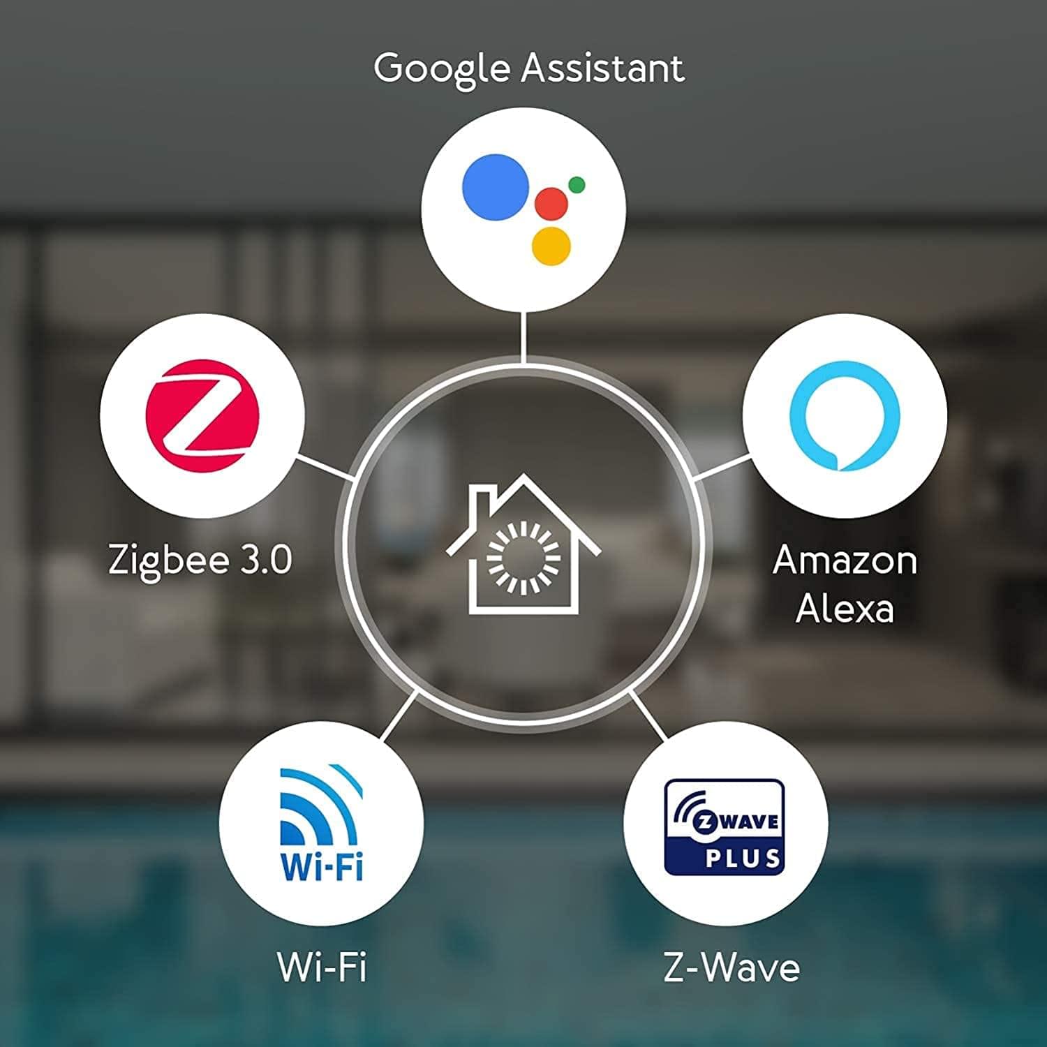 Aeotec Smart Home SmartThings Hub - evergreenly
