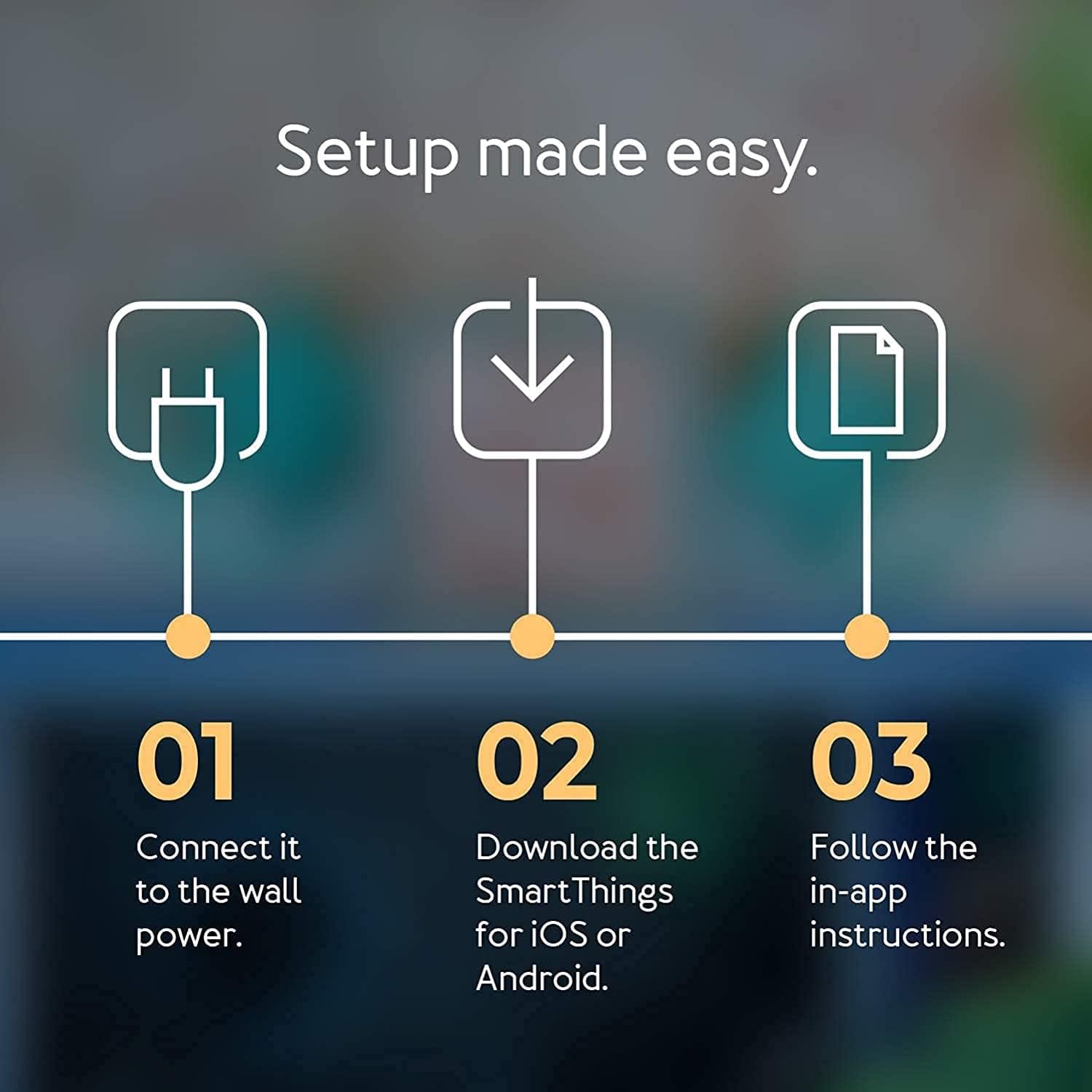Aeotec Smart Home SmartThings Hub - evergreenly