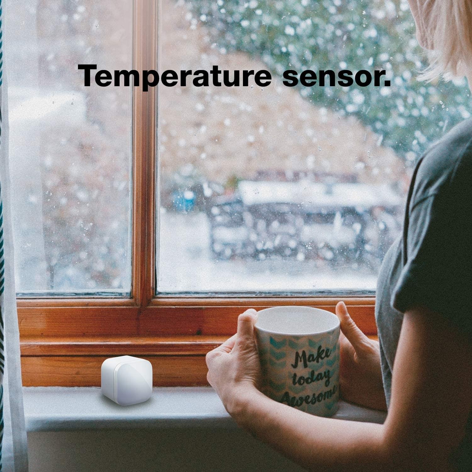 Aeotec ZWave TriSensor, Motion, Temperature, Light Intensity - evergreenly
