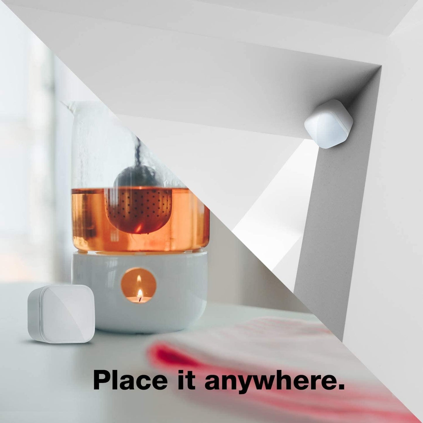 Aeotec ZWave TriSensor, Motion, Temperature, Light Intensity - evergreenly