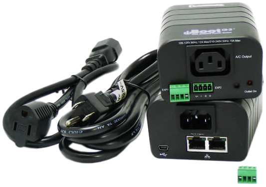 Dataprobe iBoot-G2 Web Remote Controlled AC Power Switch
