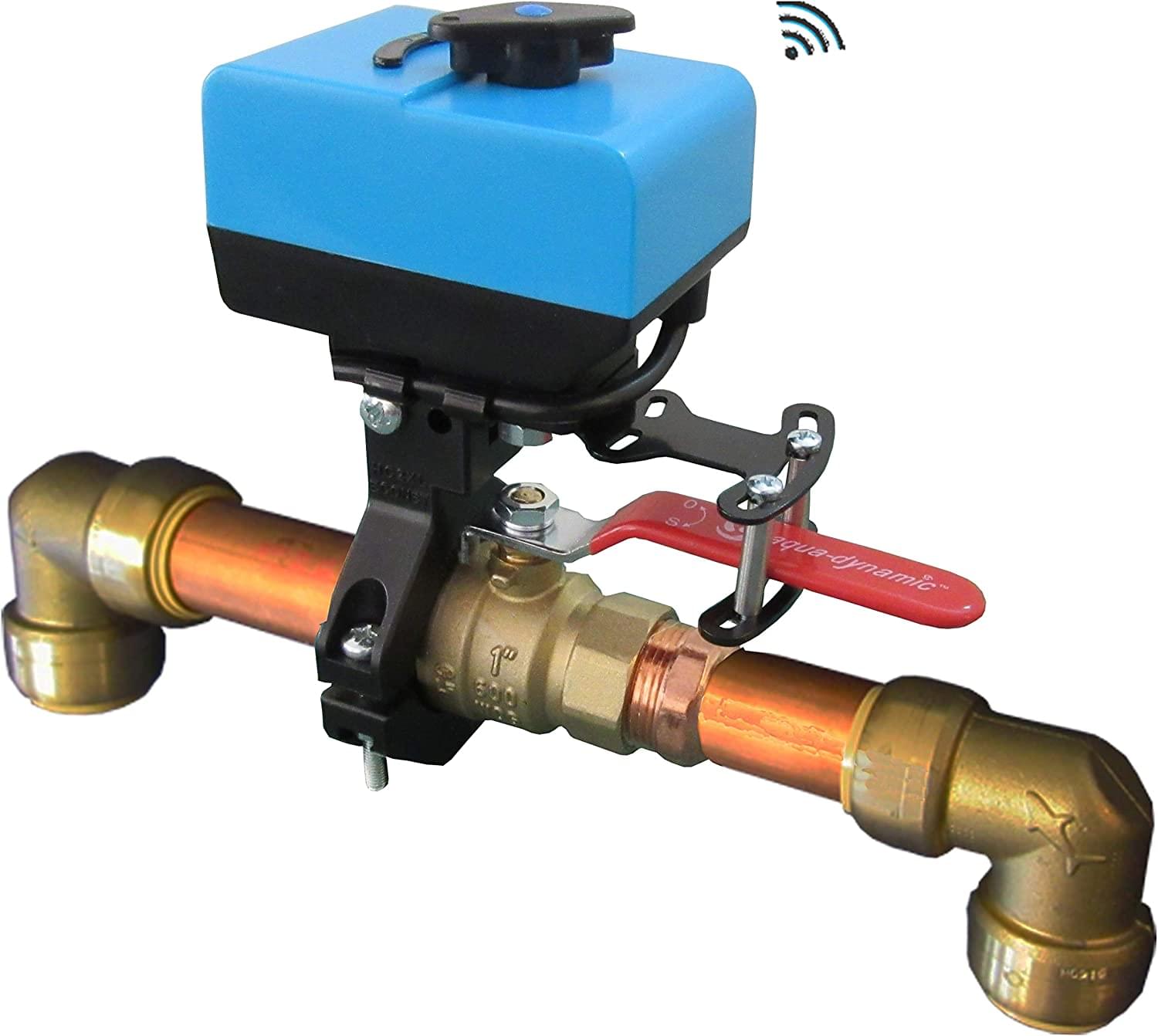 Econet Bulldog Smart Water Valve EVC200-HCSML - evergreenly