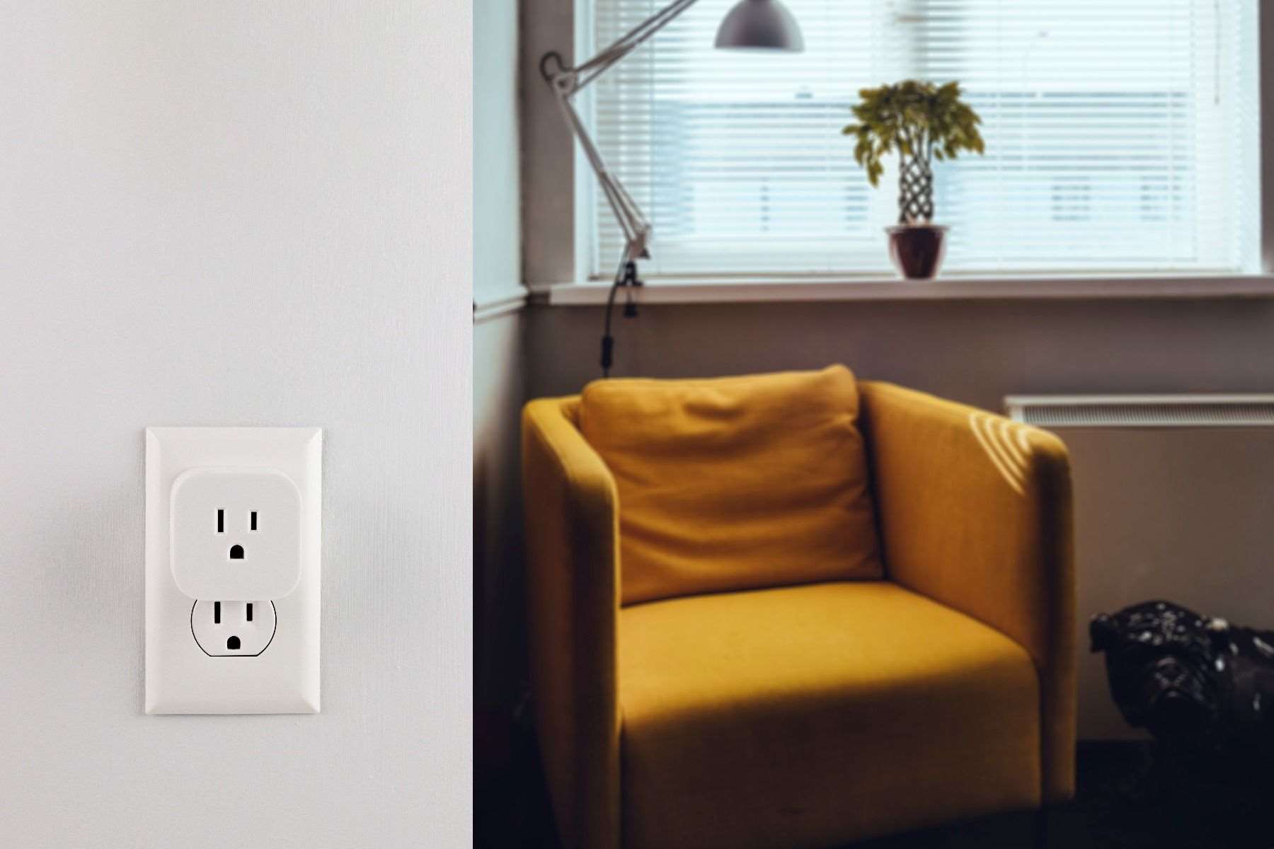 Enbrighten WiFi Plug On Off Smart Switch, 4 Pack - evergreenly