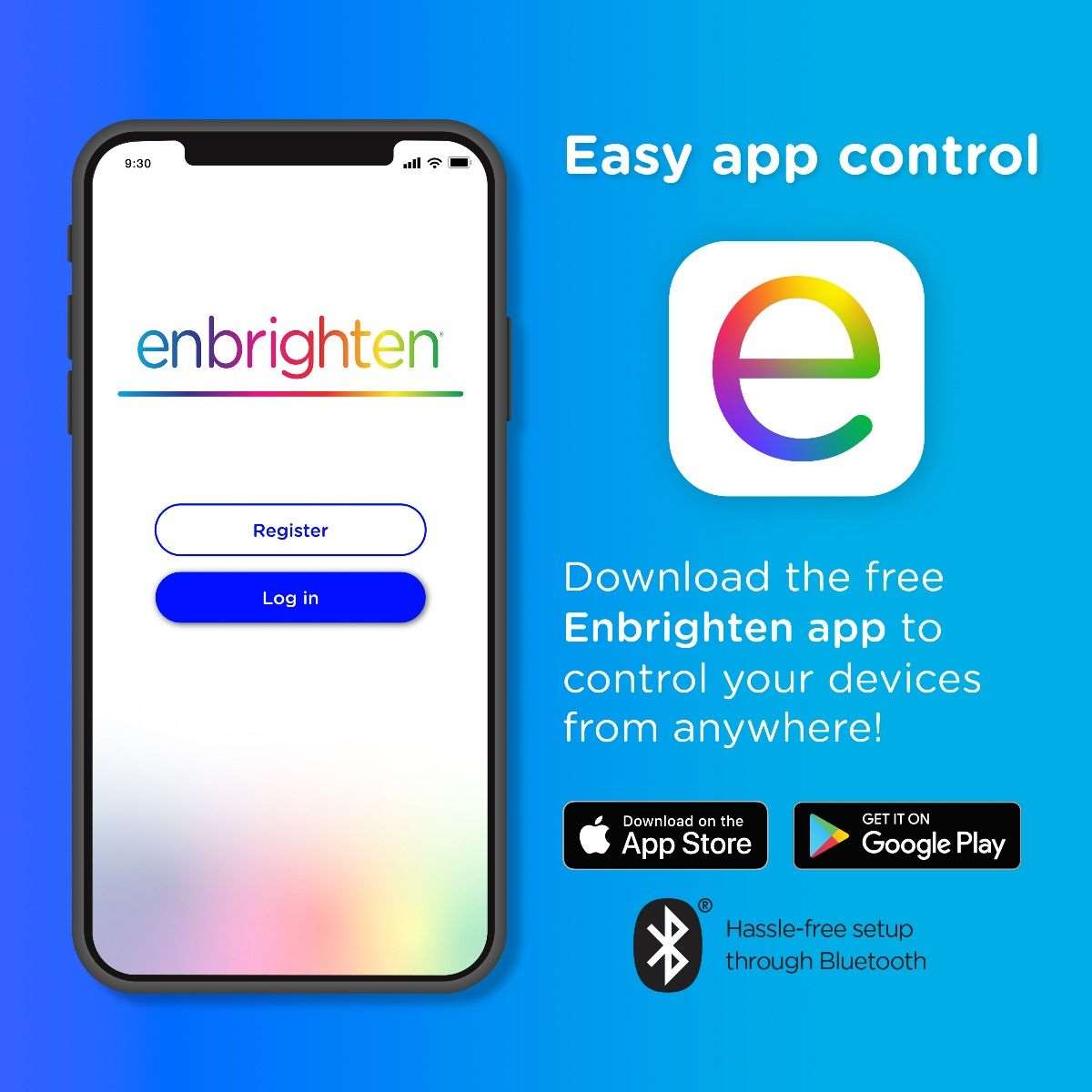 Enbrighten WiFi Plug On Off Smart Switch, 4 Pack - evergreenly