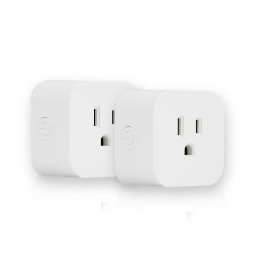 Enbrighten WiFi Plug On Off Smart Switch, 2 Pack - evergreenly