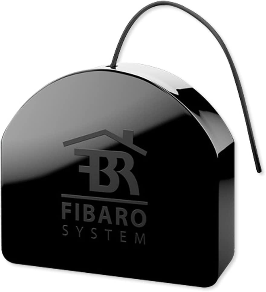 Fibaro Z-Wave Dimmer 2 - evergreenly
