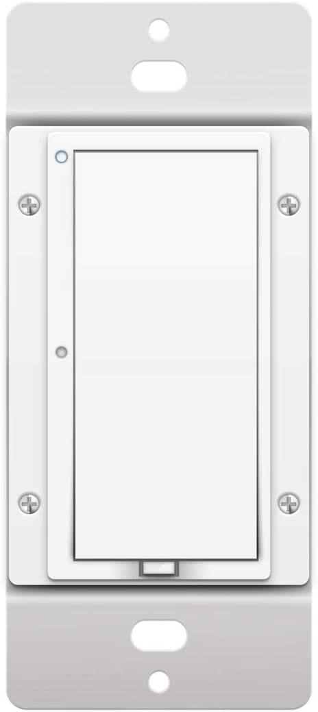 INSTEON Dual Band SwitchLinc On/Off Switch White - evergreenly