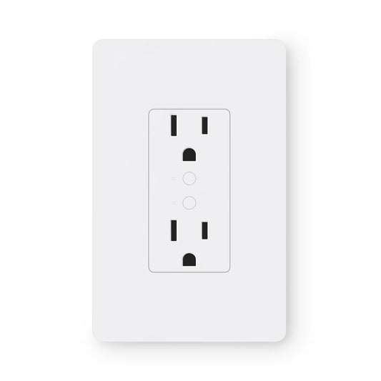 Insteon i3 On/Off Wall Outlet - evergreenly