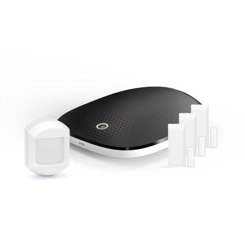 Ezlo Secure Security beginner Package