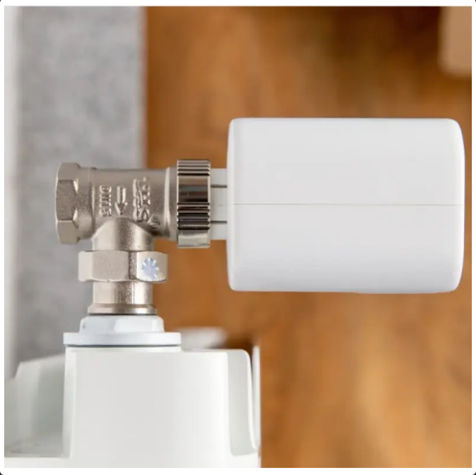 Shelly TRV WiFi Thermostatic Radiator Valve