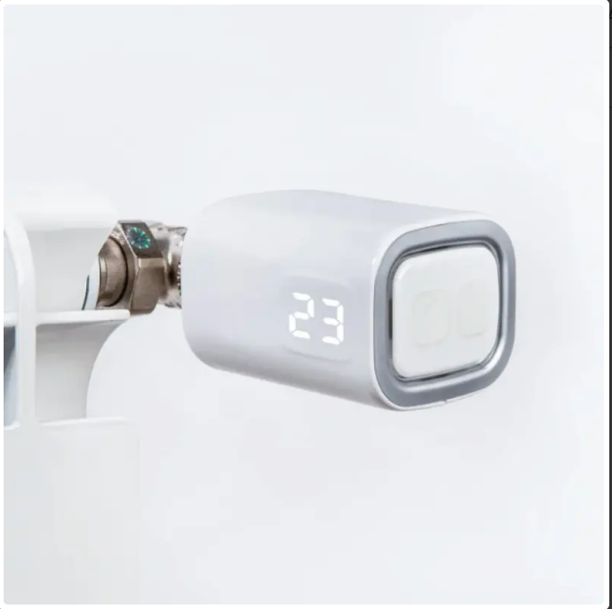 Shelly TRV WiFi Thermostatic Radiator Valve