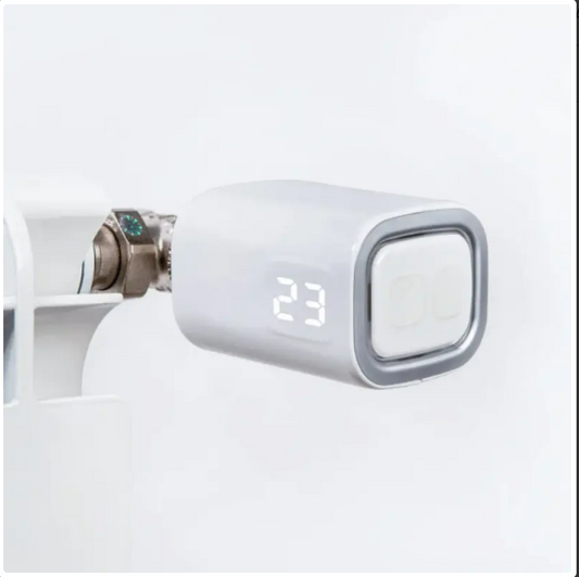 Shelly TRV WiFi Thermostatic Radiator Valve