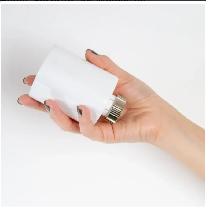 Shelly TRV WiFi Thermostatic Radiator Valve