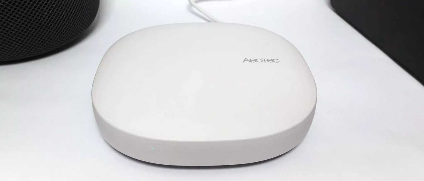 Aeotec Smart Home SmartThings Hub - evergreenly